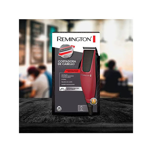 Cortadora-para-cabello-eléctrica-Remington-HC1080A-2