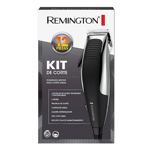 Cortadora-para-cabello-eléctrica-Remington-HC1080A