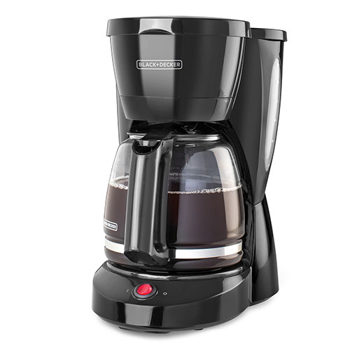 Coffee-Maker-Black-&-Decker-CM0941B