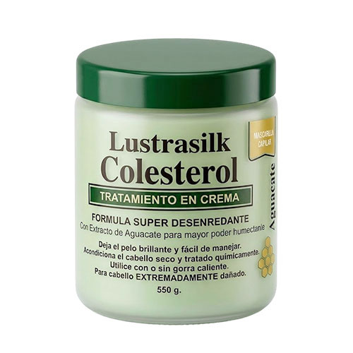 Colesterol-Lustrasilk-Aguacate-550g