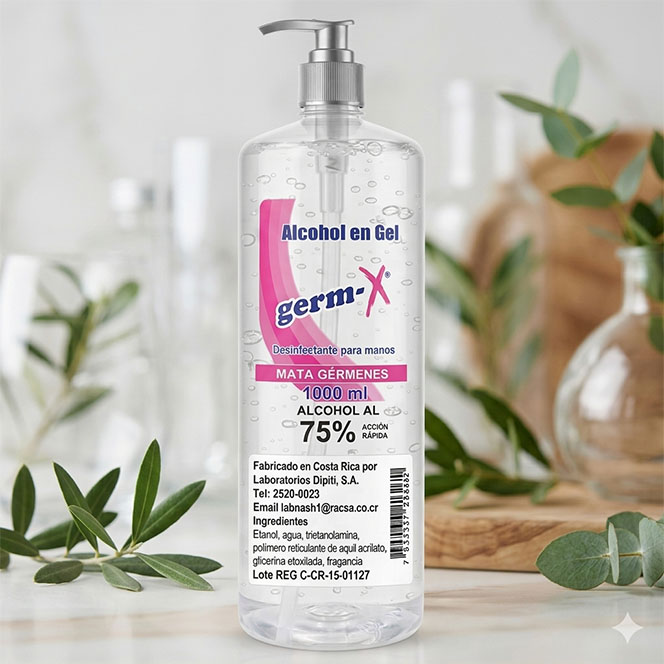 Germ-X-Alcohol-en-Gel-1000ml 1