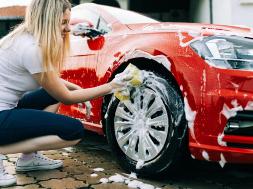 Shampoo para carros