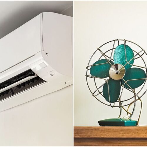 Ventiladores