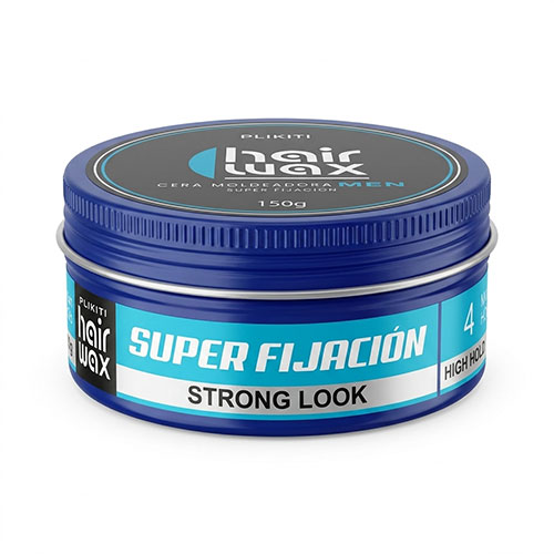 Plikit-Hair-Wax-Cera-Super-Fijación-150g