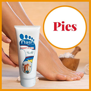 Para el cuidado de tus pies