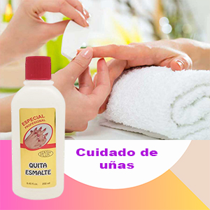 Productos para el cuidado de tus uñas