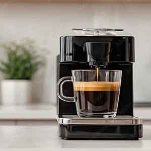 Coffee Makers-Máquina de Café Expresso