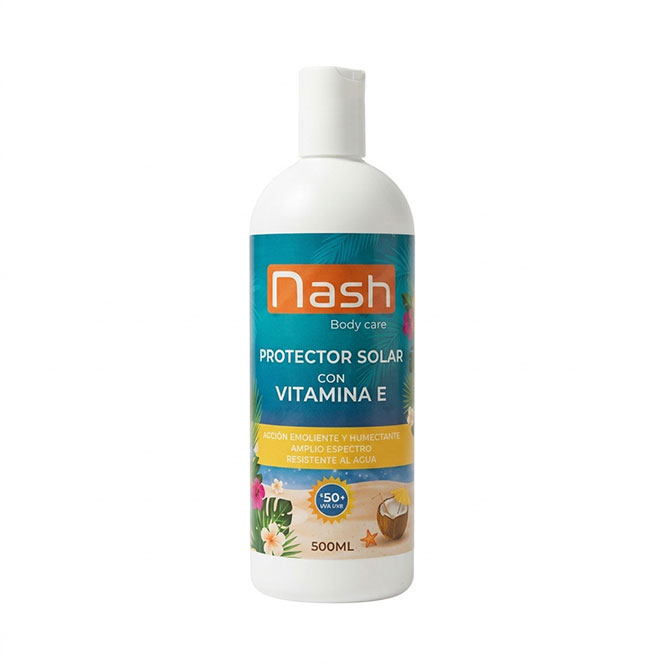 Protector-Solar-con-Vitamina-E-Nash