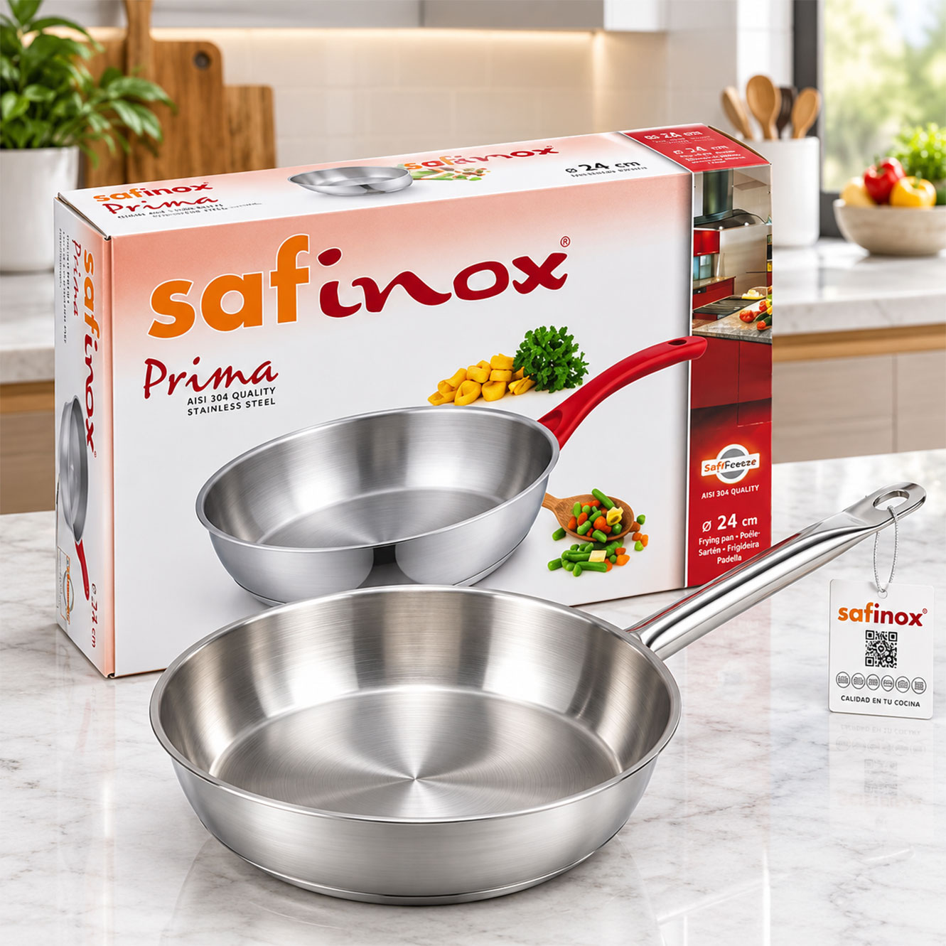 Sartén-Safinox-24-cm-1
